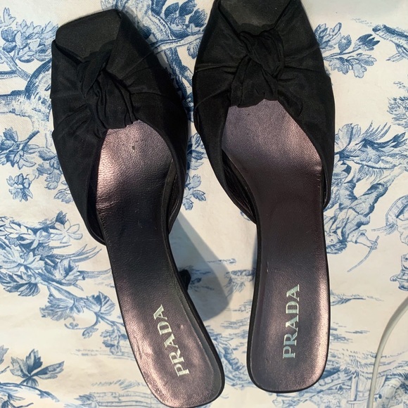 Prada sandals - Picture 2 of 5